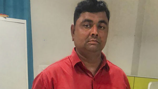 এসটিএফ-র হাতে গ্রেফতার বিজেপি নেতা ধীরেন্দ্র সিং