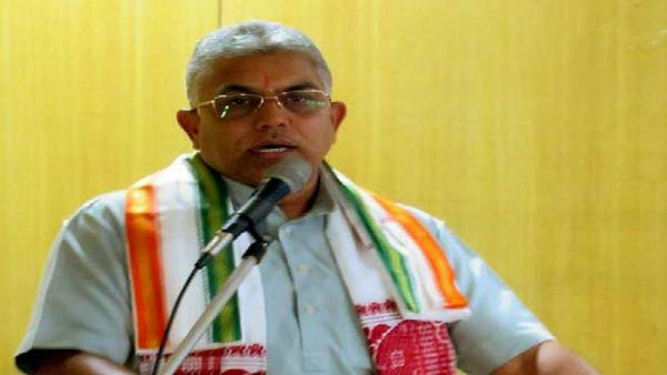 রাজ্য বিজেপির সঙ্গে কেন্দ্রীয় নেতৃত্বের বৈঠক
