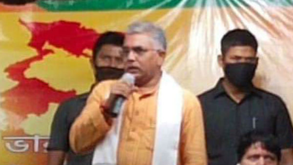 শান্তিপূর্ণ মিছিলে পুলিশের লাঠি