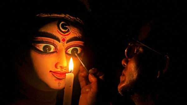 মহালয়া কবে পড়েছে?