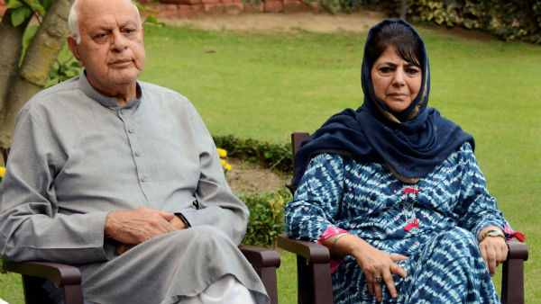 'পিপলস অ্যালায়েন্স ফর গুপকর ডিকলারেশন' তৈরিতেই কেন্দ্রেৎ রোষের মুখে ফারুখ ?