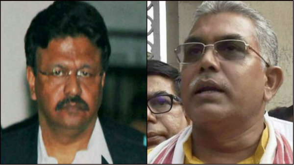 এর আগে দিলীপ ঘোষকে টেররিস্ট বলেছিলেন ফিরহাদ