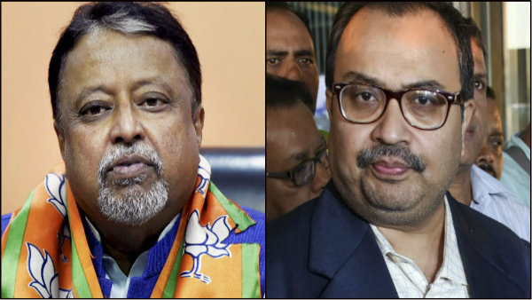মুকুল রায়কে নিয়ে জল্পনার বাতাবরণ তৈরি কুণালের