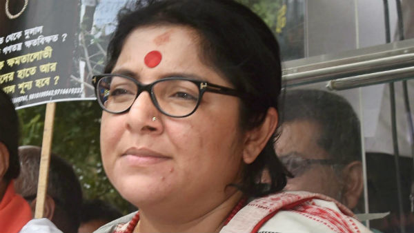 লকেট চট্টোপাধ্যায়ের আশ্বাস