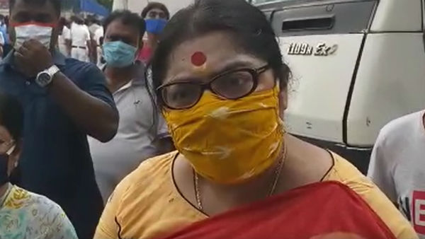 রাজ্য সরকার ও চন্দননগরের বিধায়কের বিরুদ্ধে অভিযোগ