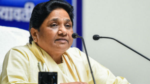উত্তরপ্রদেশে শেষ বহেনজি ম্যাজিক