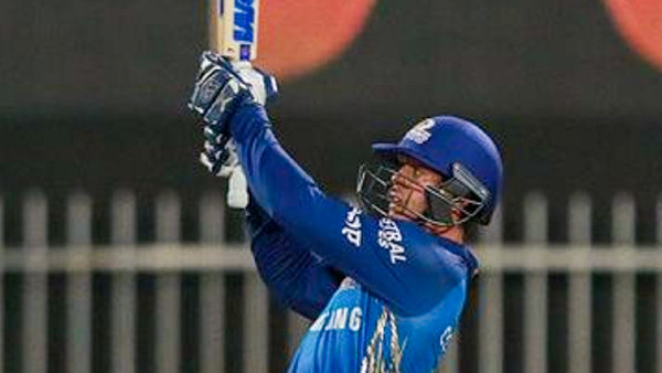 ২০১৯ আইপিএলের প্রথম সাক্ষাৎ