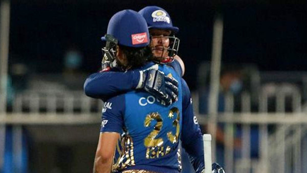 ২০১৯ আইপিএলের দ্বিতীয় সাক্ষাৎ