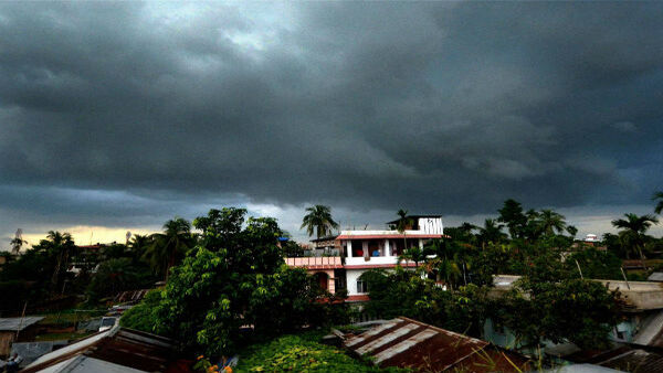 সাধারণভাবে রাজ্য থেকে বর্ষা বিদায় নেয় ১৪ অক্টোবর
