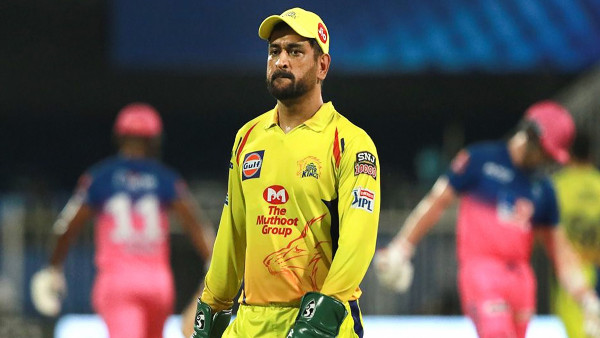 ফের মেজাজ হারালেন ক্যাপ্টেন কুল