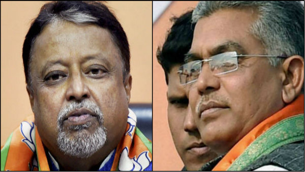 বঙ্গ বিজেপি যেন নিয়ে নিয়েছেন তৃণমূলের প্রাক্তনরা