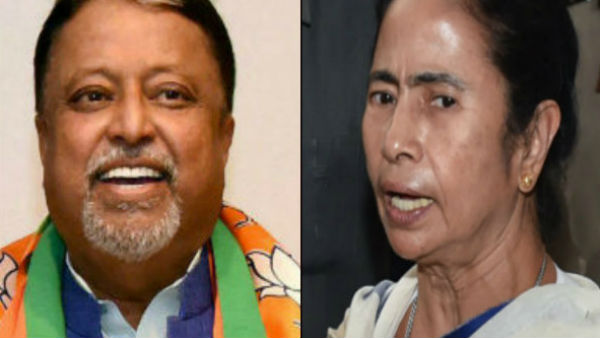 মোদীর তুলনা দিয়ে মমতাকে কাটমানি খোঁচা