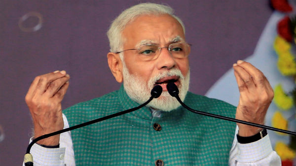 নীতীশ সরকার নয়, 'এনডিএ সরকার ' বারবার মোদীর কণ্ঠে এক সুর