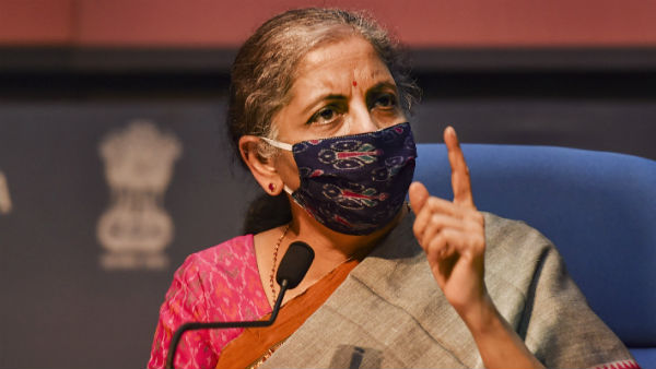 ভারতীয় টাকার পতন হয়নি, আশ্বস্ত করলেন নির্মলা ভারতীয় টাকার পতন হয়নি, আশ্বস্ত করলেন নির্মলা