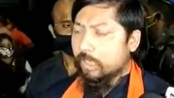 তৃণমূলের পাশাপাশি সুর চড়ান বামেদের বিরুদ্ধেও
