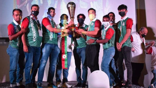 ভিডিও কলে আই লিগ জয়ী কোচের সঙ্গে কথা