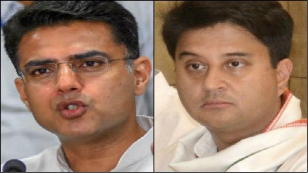 সিন্ধিয়ার বিরুদ্ধে তুরুপের তাস পাইলট