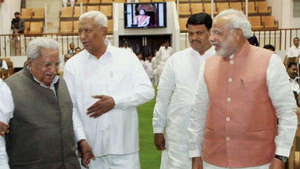 মোদীর উপর কেশুভাইয়ের 'নিষেধাজ্ঞা'
