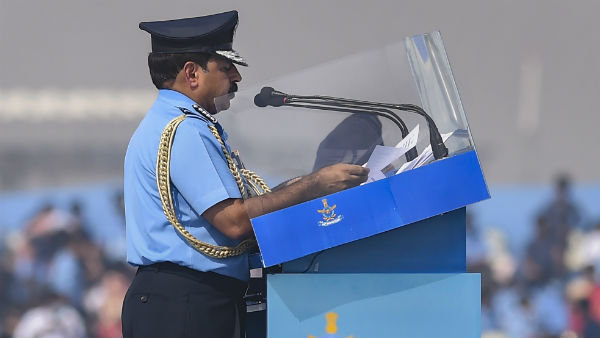 গাজিয়াবাদে হিন্দানে বর্ণাঢ্য ফ্লাই-পাস্টের আয়োজন