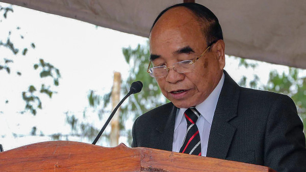 অসমকে মিজোরামের হুমকি