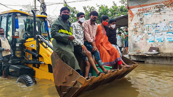 হায়দরাবাদে হলুদ সতর্কতা জারি