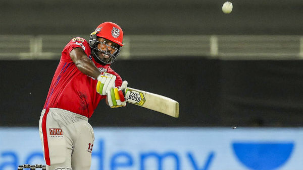 গেইলের আইপিএল কেরিয়ার