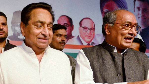 দলের স্বার্থেই সরে দাঁড়িয়েছেন দিগ্বিজয় সিং