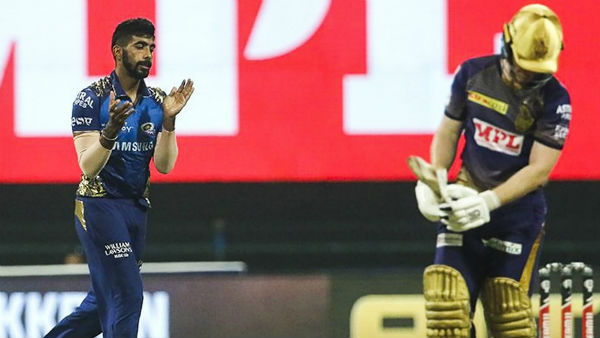 আইপিএল ২০২০তে নাইটদের দ্বিতীয় হার