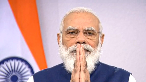 ভারতে তিনটি ভ্যাকসিন অ্যাডভান্স স্টেজে, করোনায় বার্তা মোদীর ভারতে তিনটি ভ্যাকসিন অ্যাডভান্স স্টেজে, করোনায় বার্তা মোদীর