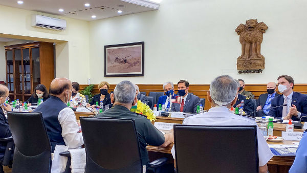 দিল্লিতে রুদ্ধদ্বার বৈঠক