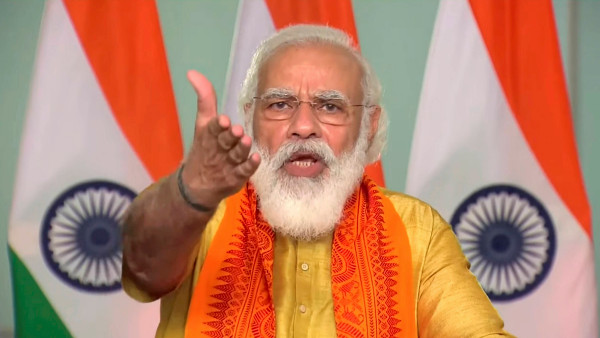 গুজরাতের বাইরে মোদীর জনপ্রিয়তা
