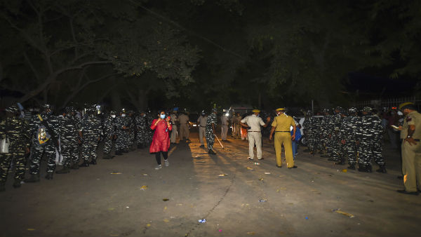 ১৪ সেপ্টেম্বর হাথরাসে নৃশংস ঘটনা