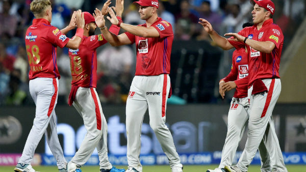 দ্বিতীয় স্থানে পাঞ্জাব