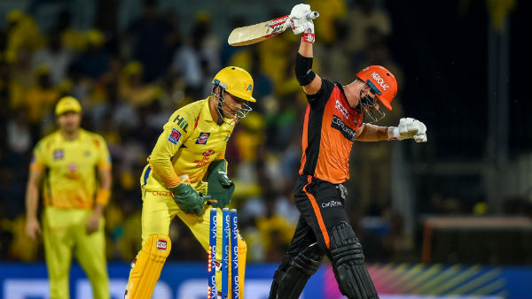 ধোনি ও ওয়ার্নারের ব্যাটিং রেকর্ড