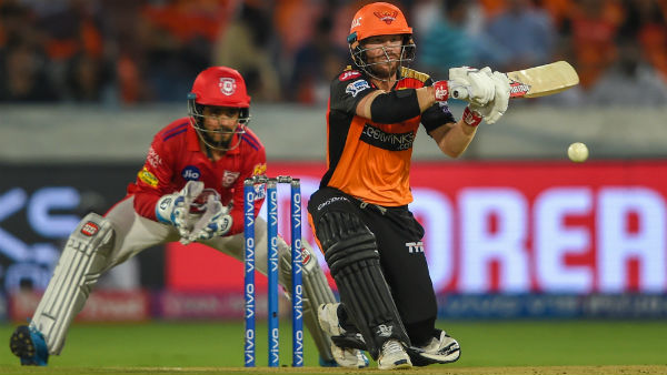 মুখোমুখি পাঞ্জাব ও হায়দরাবাদ