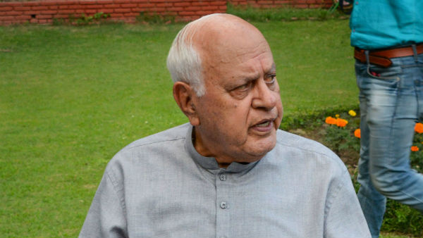 ৩৭০ ধারা বিলোপের পর থেকেই গৃহবন্দি ছিলেন উপত্যকার প্রাক্তন মুখ্যমন্ত্রী
