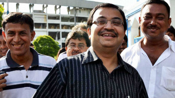 যদি কোনও প্রভাবশালী এই মামলায় ছাড় পান! চিঠি কুণালের