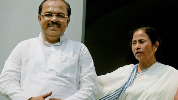 সম্প্রতি মোদীকে ছেড়ে মমতা-বন্দনা শোভনের