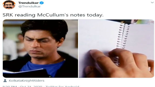 ম্যাককুলামকে নিয়ে ফ্যানেরা যা লিখেছেন