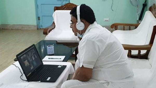 এসএসকেএমে পাঠানো থেকে আর্থিক সাহায্য, সবই মন্ত্রীর তত্ত্বাবধানে