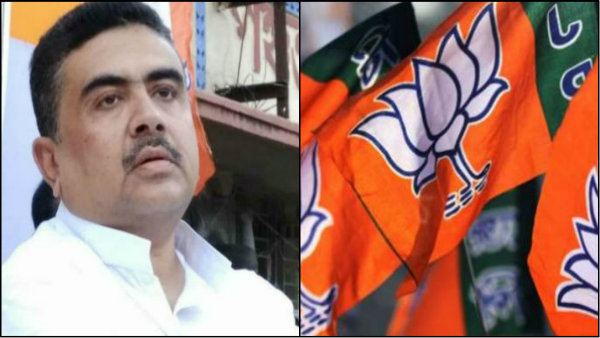বিজেপির বাড়বাড়ন্ত, চ্যালেঞ্জ শুভেন্দু-গড়ে
