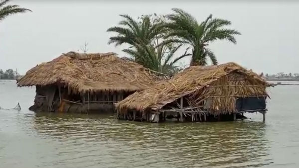 পাকাপাকি ভাঙন রোধের দাবি