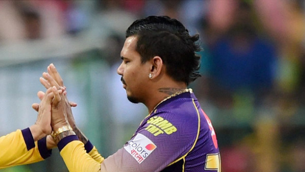 প্রথম চার ম্যাচে ওপেনে নারিন