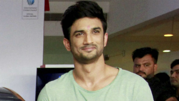 সুশান্ত সিং রাজপুত