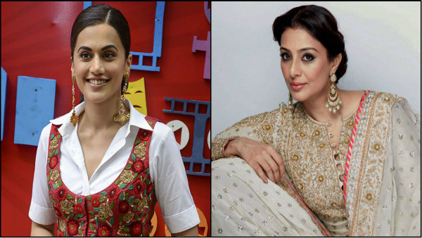 ভারতের সবচেয়ে ভয়ঙ্কর সেলেবের তালিকায় দক্ষিণী নায়িকাদের জয়জয়কার! তাব্বু, তাপসী বাজিমাত করলেন ভারতের সবচেয়ে ভয়ঙ্কর সেলেবের তালিকায় দক্ষিণী নায়িকাদের জয়জয়কার! তাব্বু, তাপসী বাজিমাত করলেন