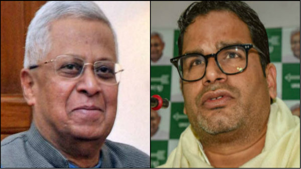 প্রশান্ত কিশোরকে নিশানা চলছেই তথাগতের