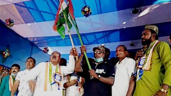 সন্দেশখালিতে কর্মিসভা