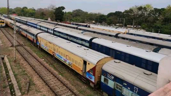 ৩৯ জোড়া নতুন এসি ট্রেন পরিষেবার ঘোষণা রেলের, দেখে নিন তার সম্পূর্ণ তালিকা ৩৯ জোড়া নতুন এসি ট্রেন পরিষেবার ঘোষণা রেলের, দেখে নিন তার সম্পূর্ণ তালিকা