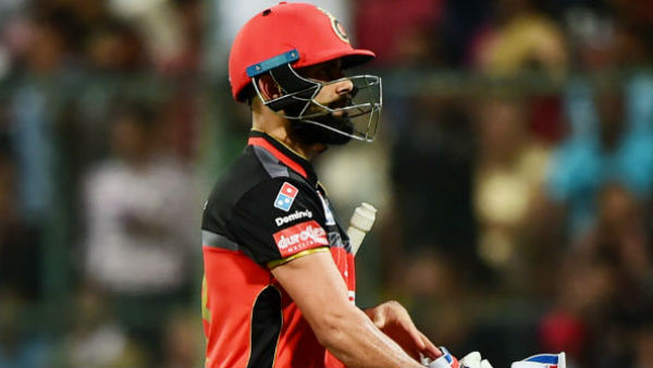 ইডেনে বিরাটের দুঃস্বপ্নের ম্যাচ