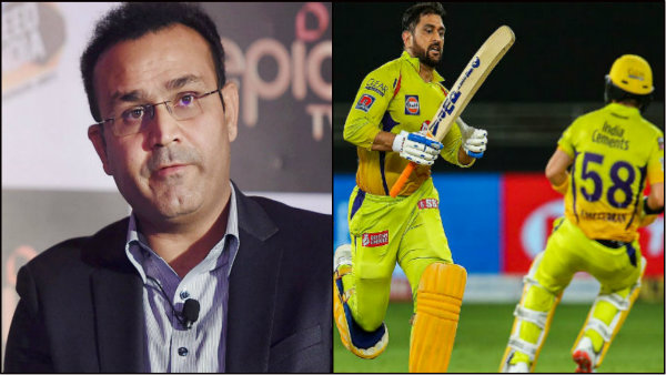 আইপিএল ২০২০ : সিএসকে-র জয়কে বাখ্যা করতে সিনেমার আশ্রয় নিলেন শেহওয়াগ আইপিএল ২০২০ : সিএসকে-র জয়কে বাখ্যা করতে সিনেমার আশ্রয় নিলেন শেহওয়াগ